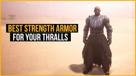 There are many more changes in this update. . Conan exiles armor strength bonus